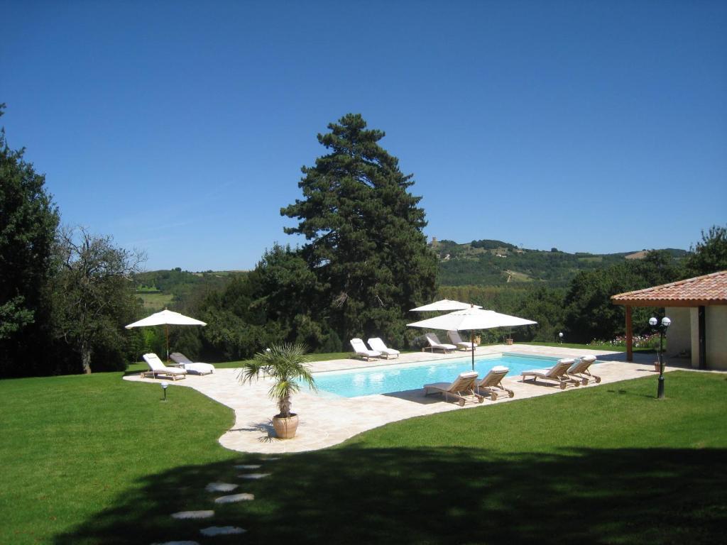 Hotel Domaine Des Buis Albon Exterior foto