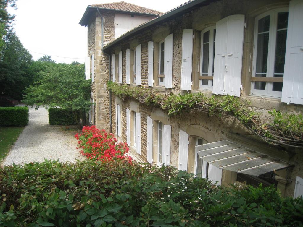 Hotel Domaine Des Buis Albon Exterior foto