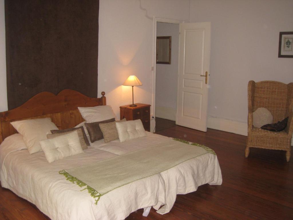 Hotel Domaine Des Buis Albon Zimmer foto